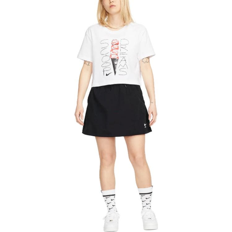 Футболка Nike Sportswear LogoT - изображение 3