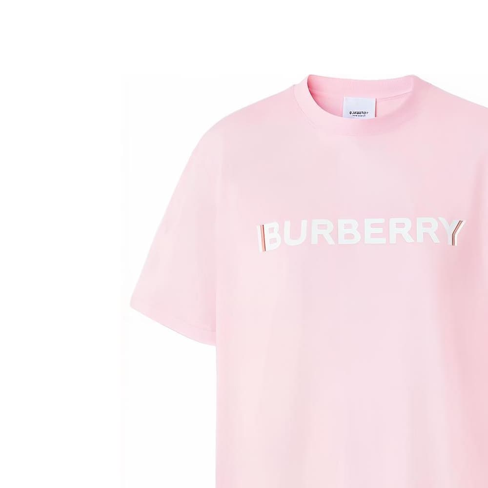 Футболка Burberry SS22 LogoT - изображение 2