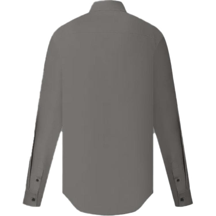 Рубашка Burberry Logo - изображение 3