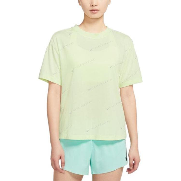 Футболка Nike Running LogoT - изображение 3