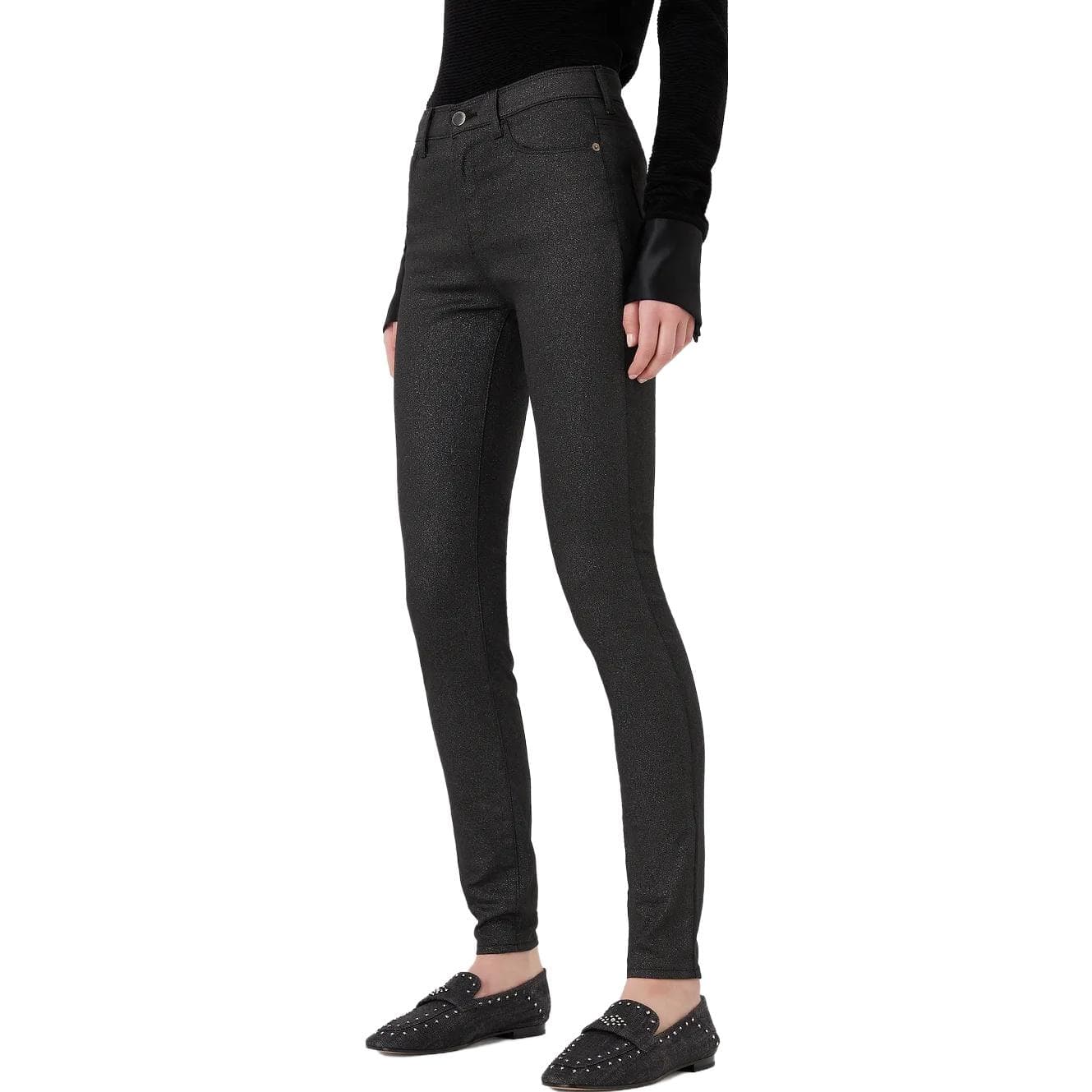 Джинсы EMPORIO ARMANI SS23 - изображение 4