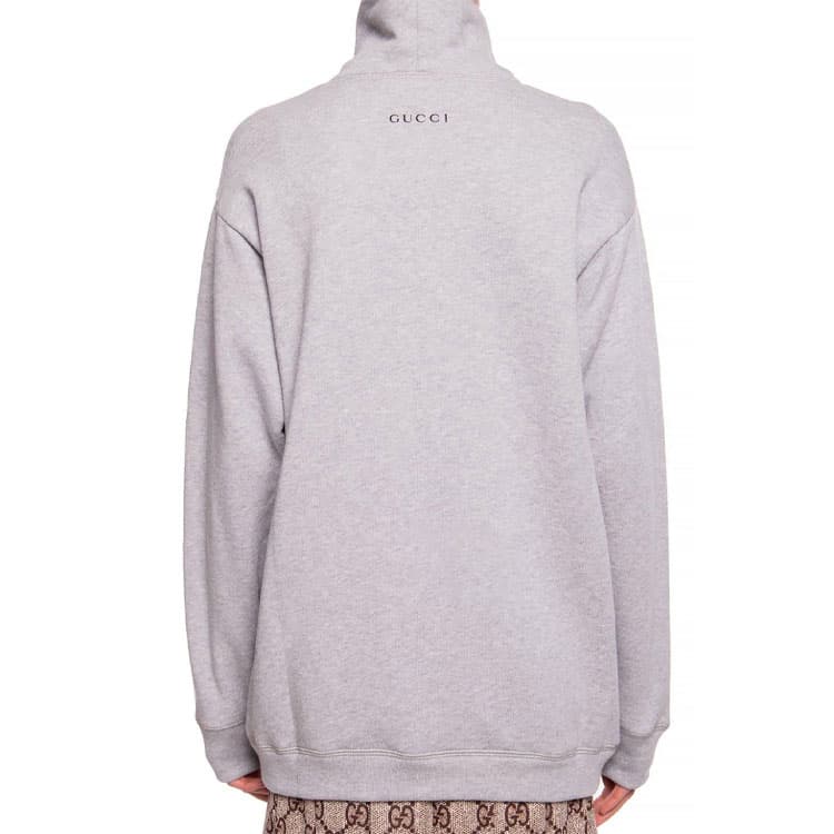 Худи GUCCI Logo - изображение 3