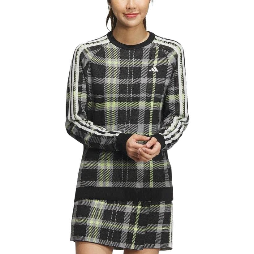 Футболка Adidas Черные Женские Футболки - изображение 2