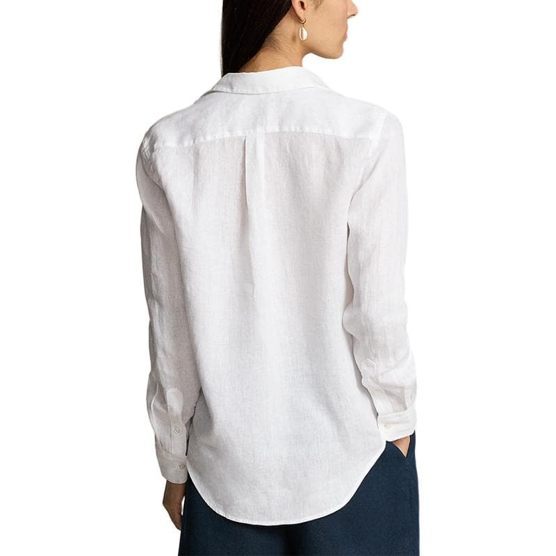 Блузка Polo Ralph Lauren SS23 Logo - изображение 4
