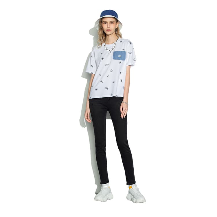 Джинсы Lee FW22 400 - изображение 4