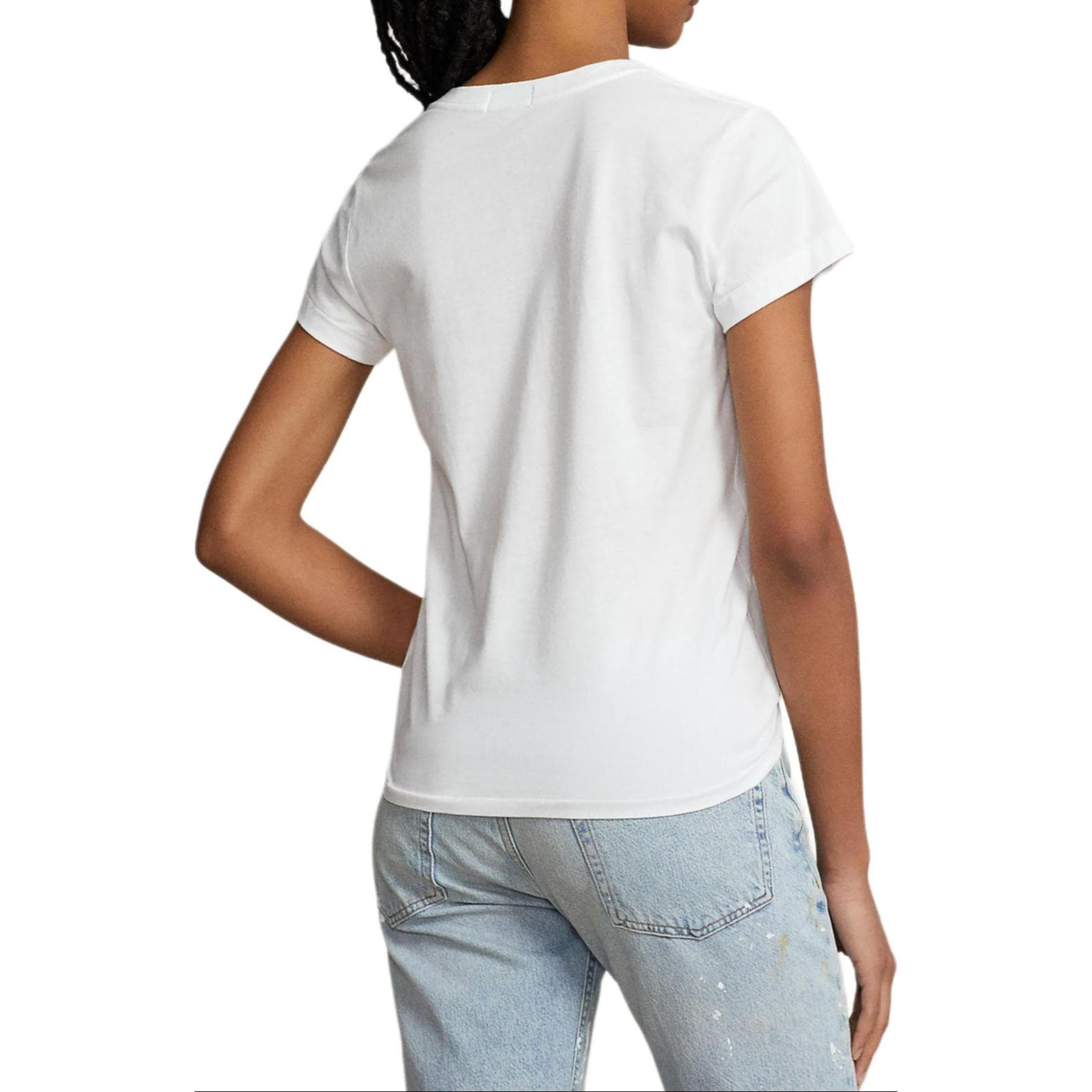 Футболка Polo Ralph Lauren SS23 LogoVT - изображение 5
