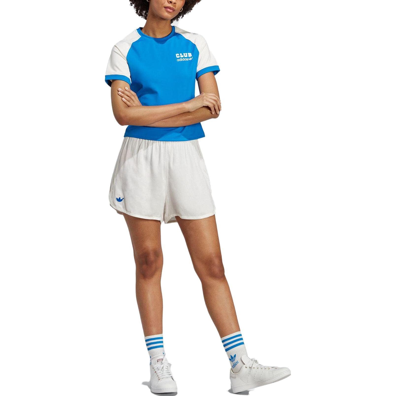 Шорты adidas Logo - изображение 2
