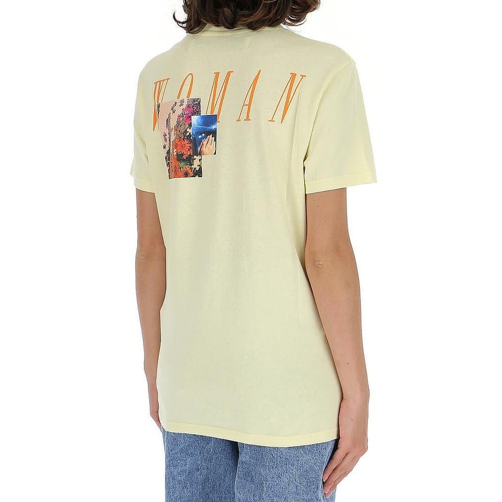 Футболка OFF-WHITE T - изображение 2