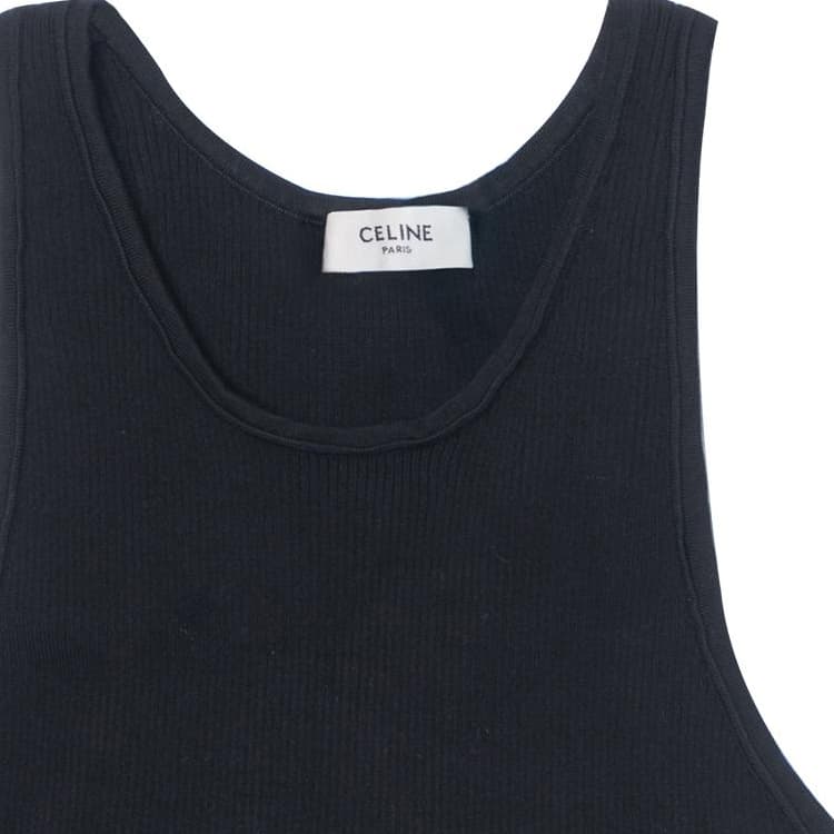 Майка CELINE Logo - изображение 4