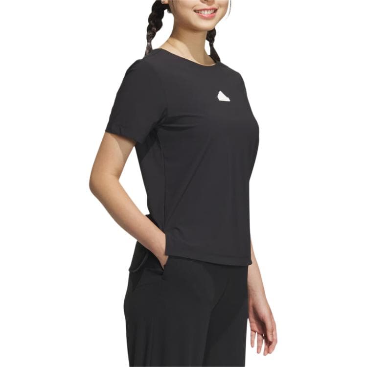 Футболка adidas W Ct Tee Ss LogoT - изображение 4