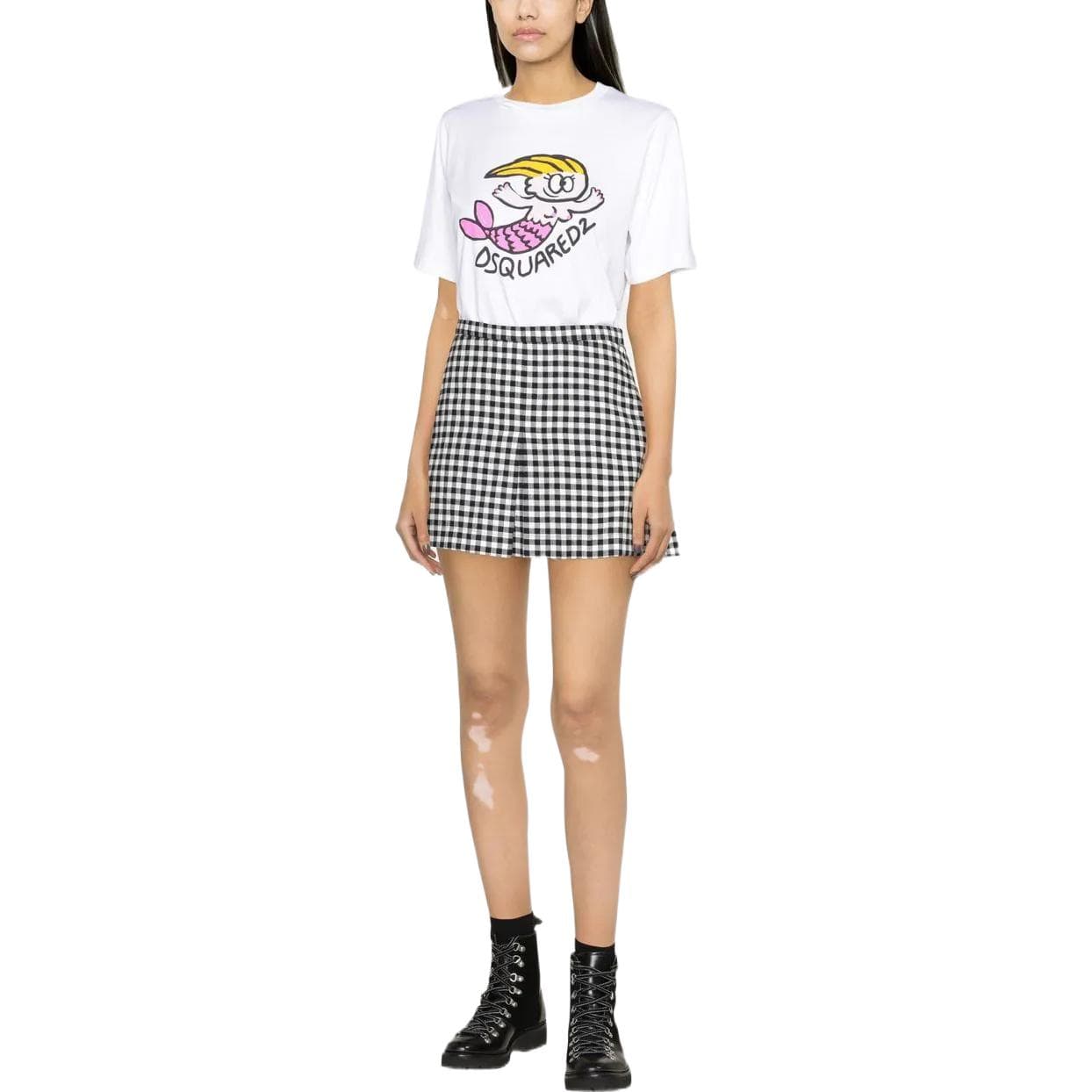Футболка DSQUARED 2 SS23 T - изображение 2