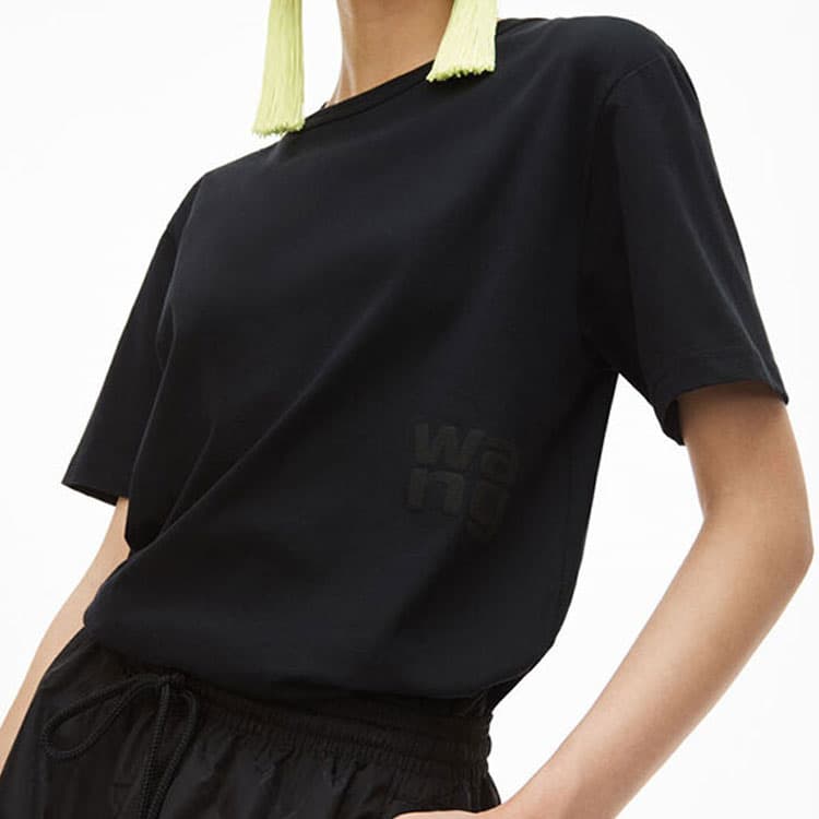 Футболка alexander wang SS22 T - изображение 4