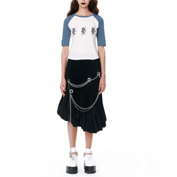 Футболка WE11DONE SS22 T - изображение 3