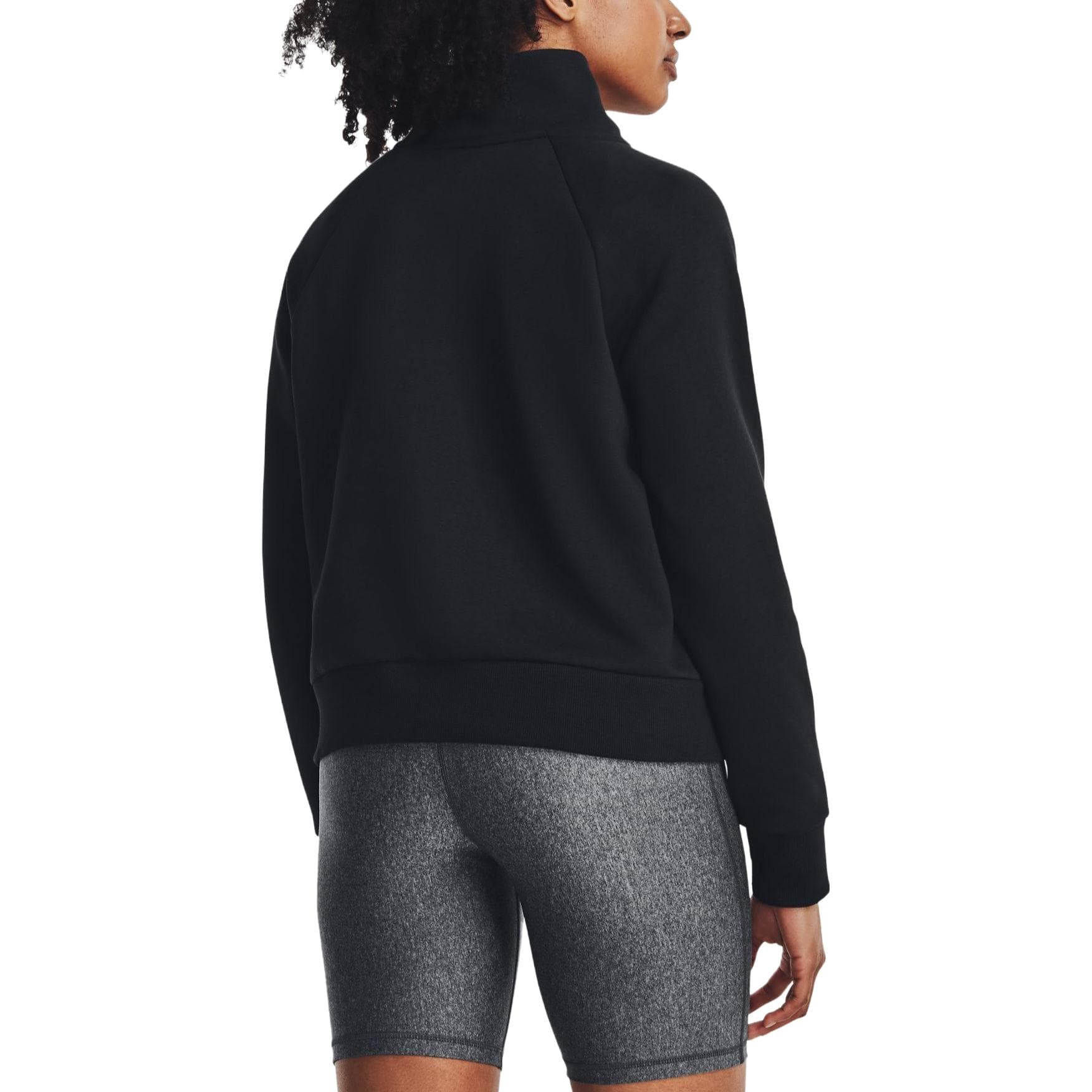 Куртка Under Armour Rival Куртка Женские Черный - изображение 4
