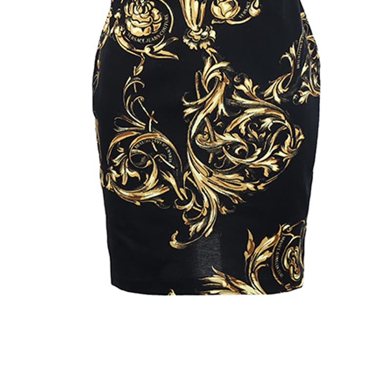 Платье VERSACE JEANS COUTURE Polo - изображение 6