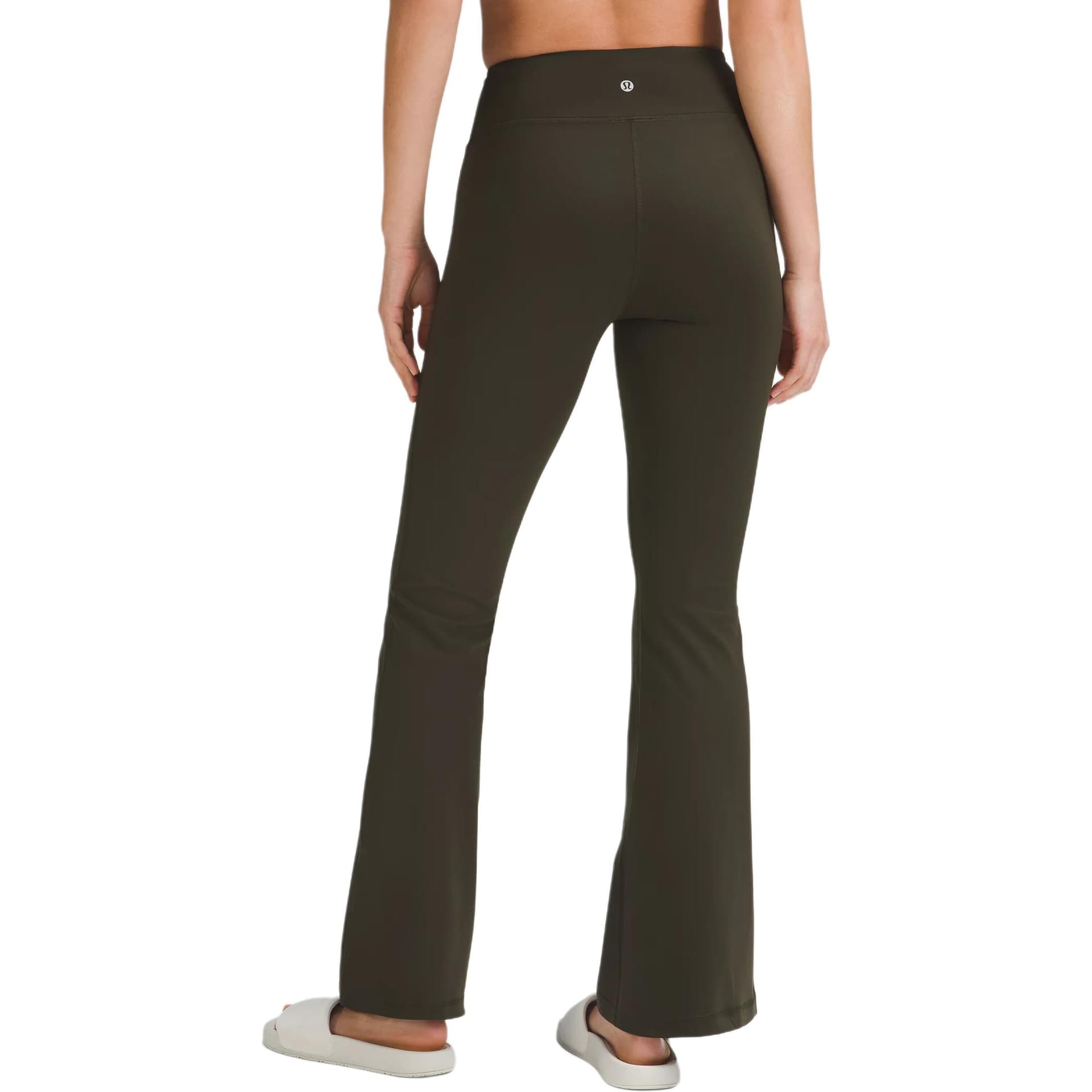 Штаны lululemon Groove Split-Hem Nulu - изображение 6