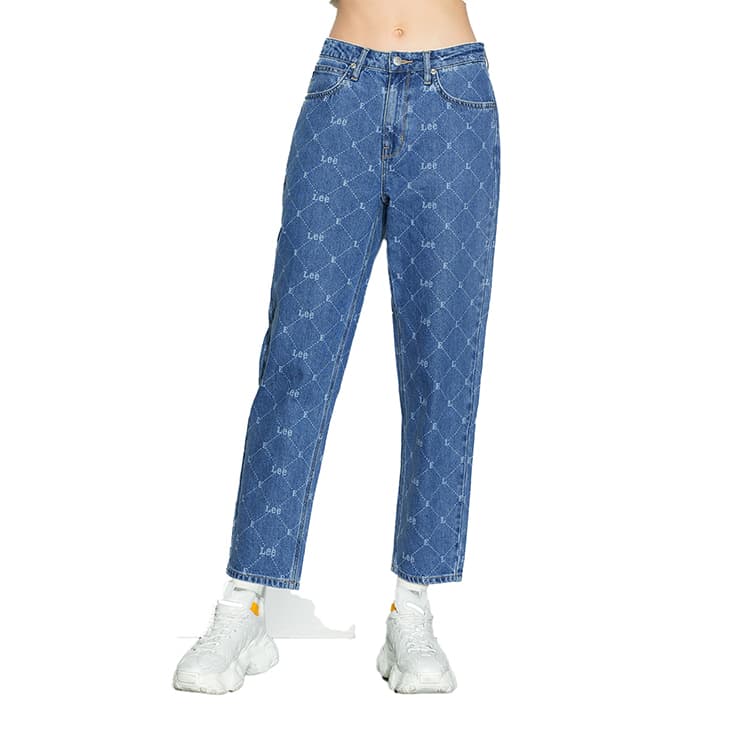 Джинсы Lee FW22 411 - изображение 4