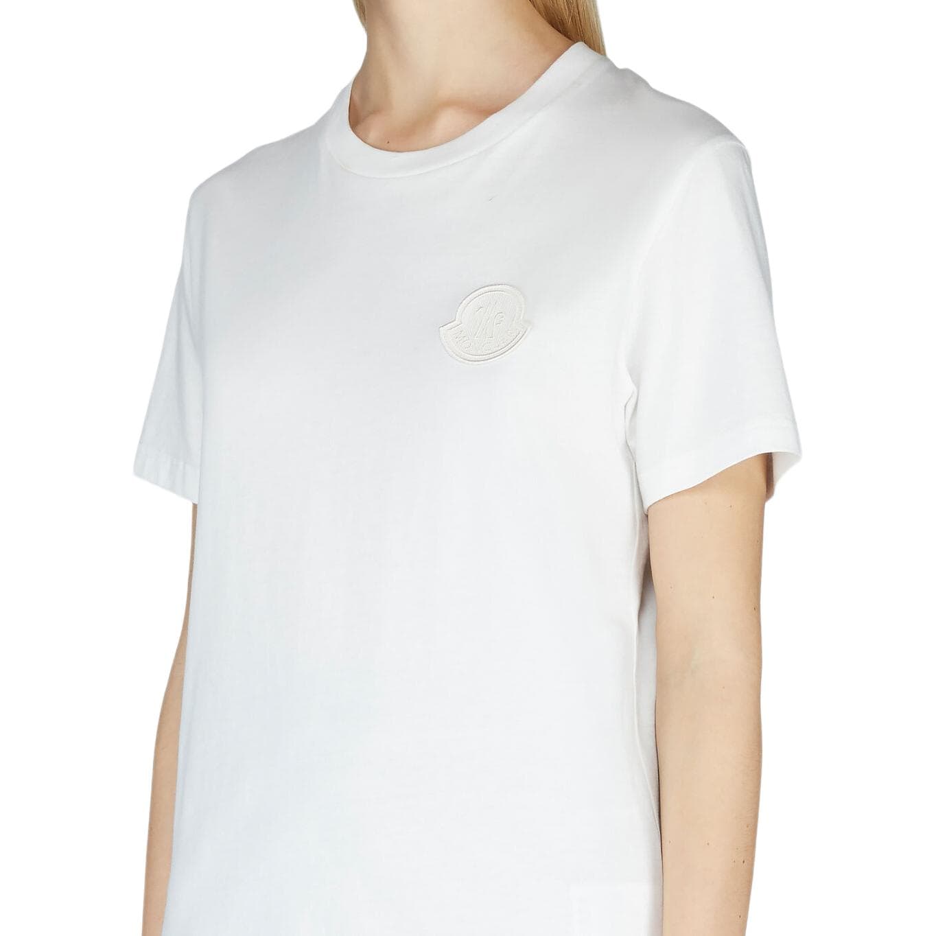 Футболка Moncler SS21 LogoT - изображение 2