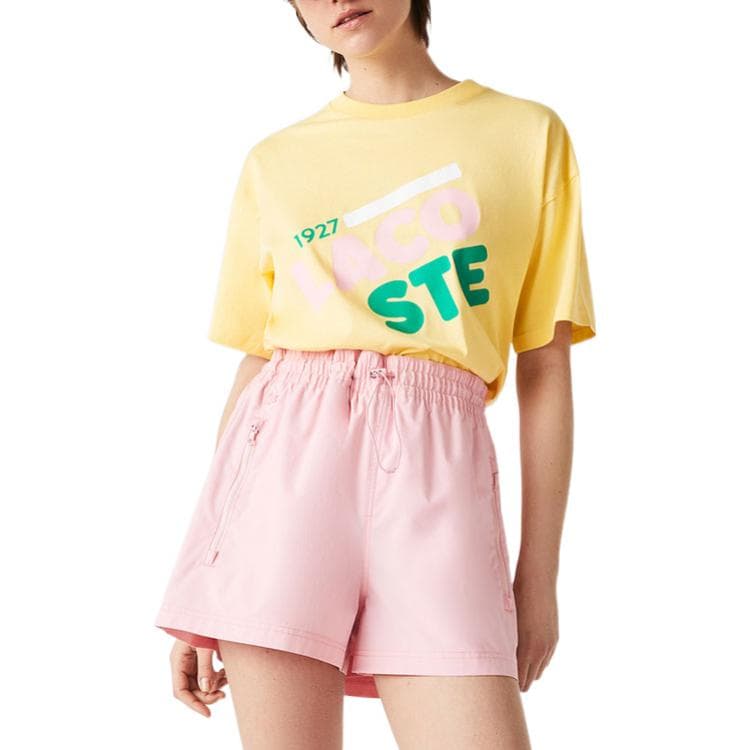 Футболка LACOSTE SS22 logoT - изображение 5