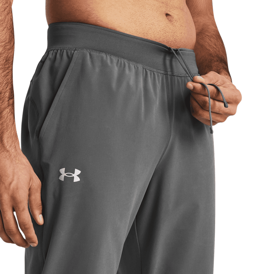 Штаны Under Armour STORM Run logo - изображение 4