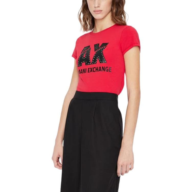 Футболка ARMANI EXCHANGE FW22 LogoT - изображение 2