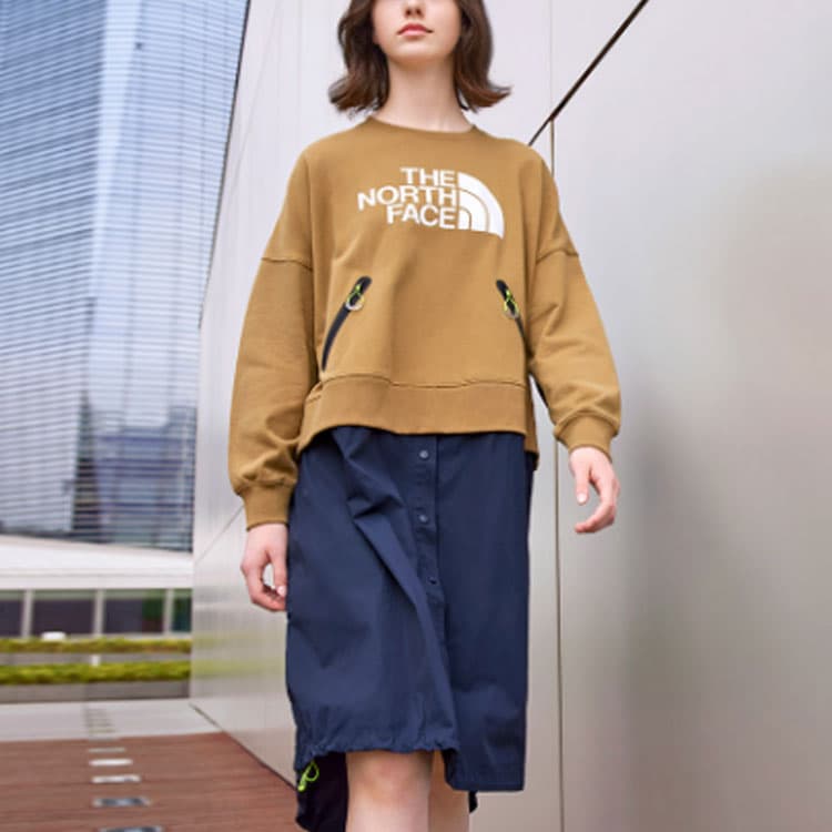 Платье THE NORTH FACE UE Logo - изображение 3
