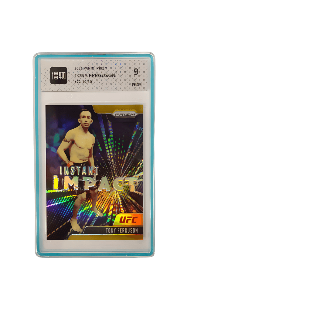 Panini Prizm UFC Gold - изображение 3