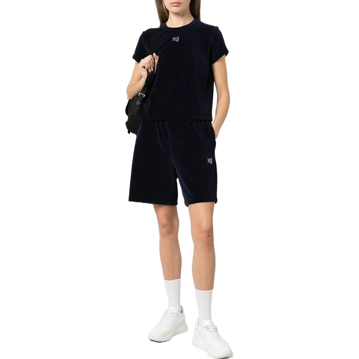 Шорты alexander wang SS22 - изображение 2