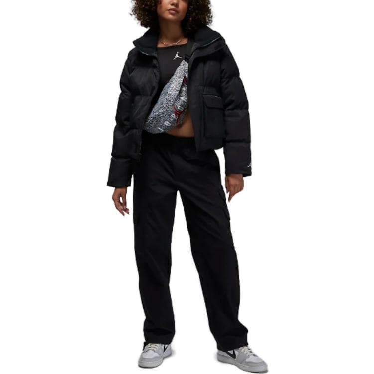 Пуховик Nike FW23 - изображение 3