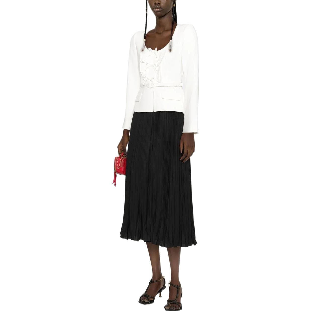 Платье Self-portrait SS22 - изображение 2