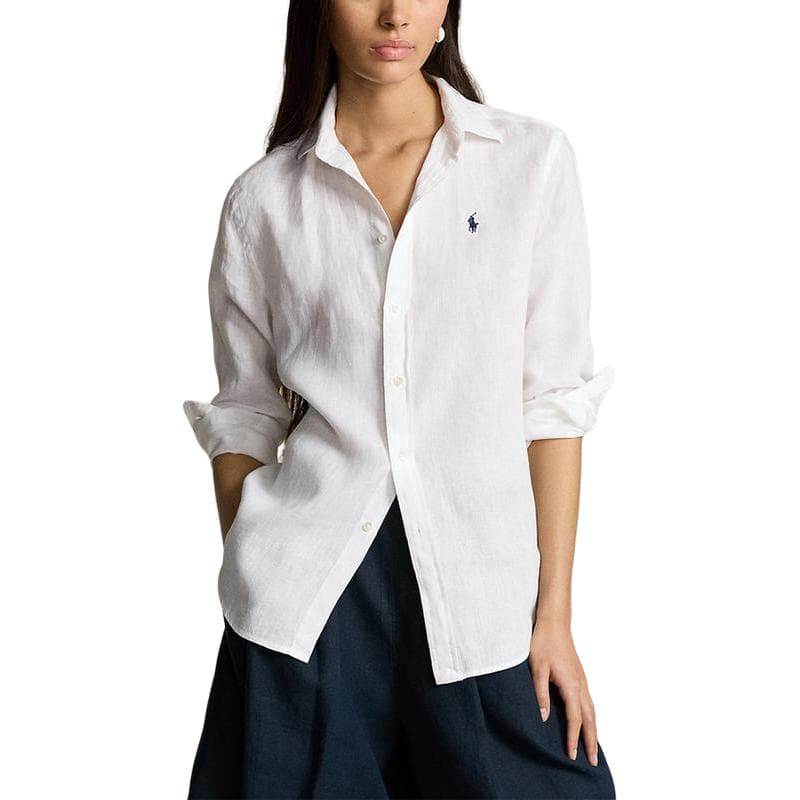 Блузка Polo Ralph Lauren SS23 Logo - изображение 5