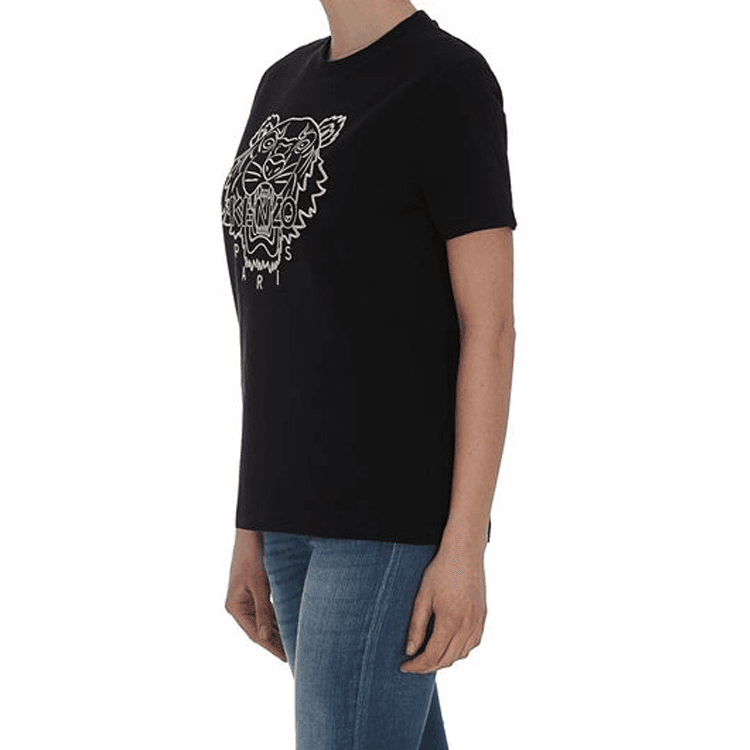 Футболка KENZO T - изображение 4