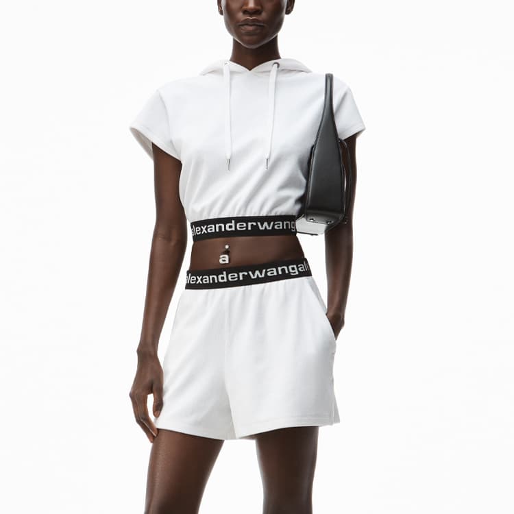 Худи alexander wang SS21 - изображение 2