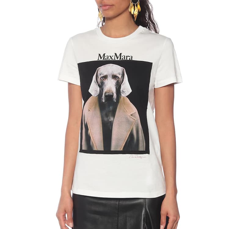 Футболка MaxMara Abetaia T - изображение 5