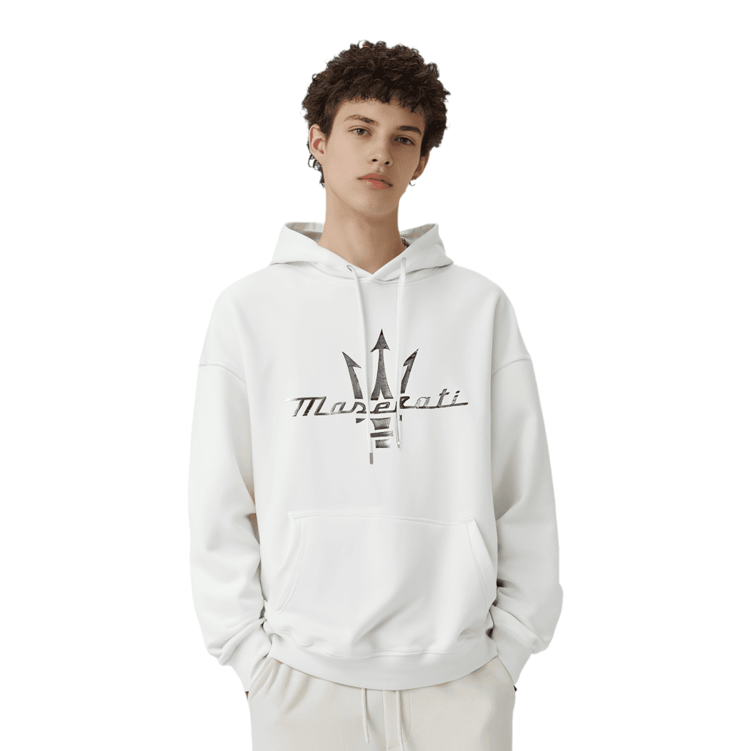 Худи Maserati logo - изображение 3