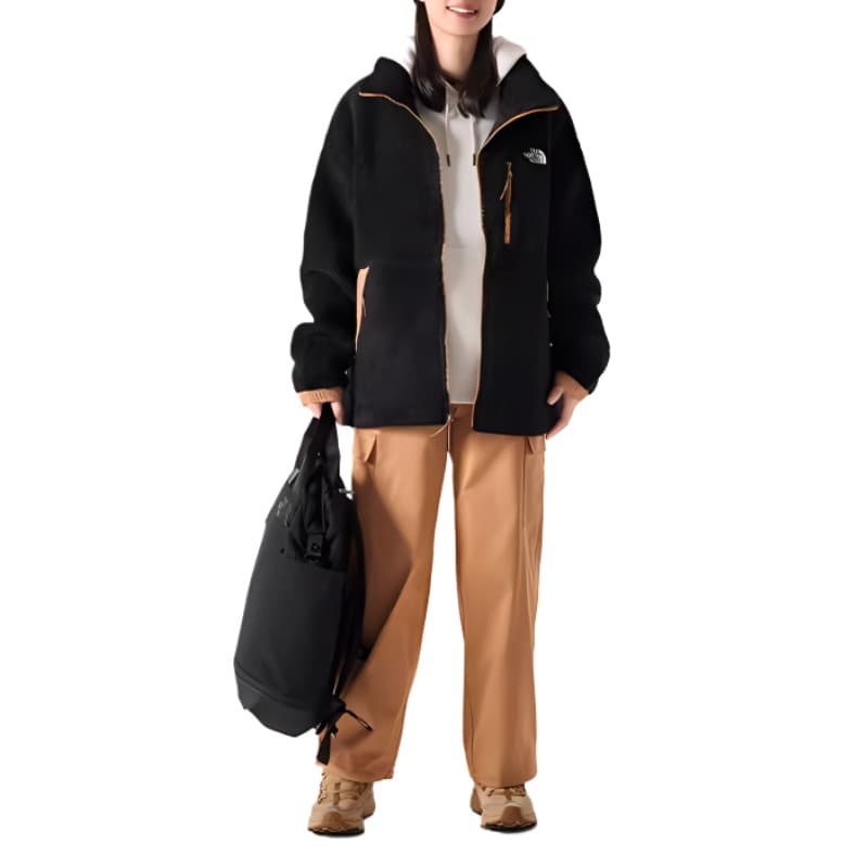 THE NORTH FACE Nuptse FW23 Logo - изображение 2