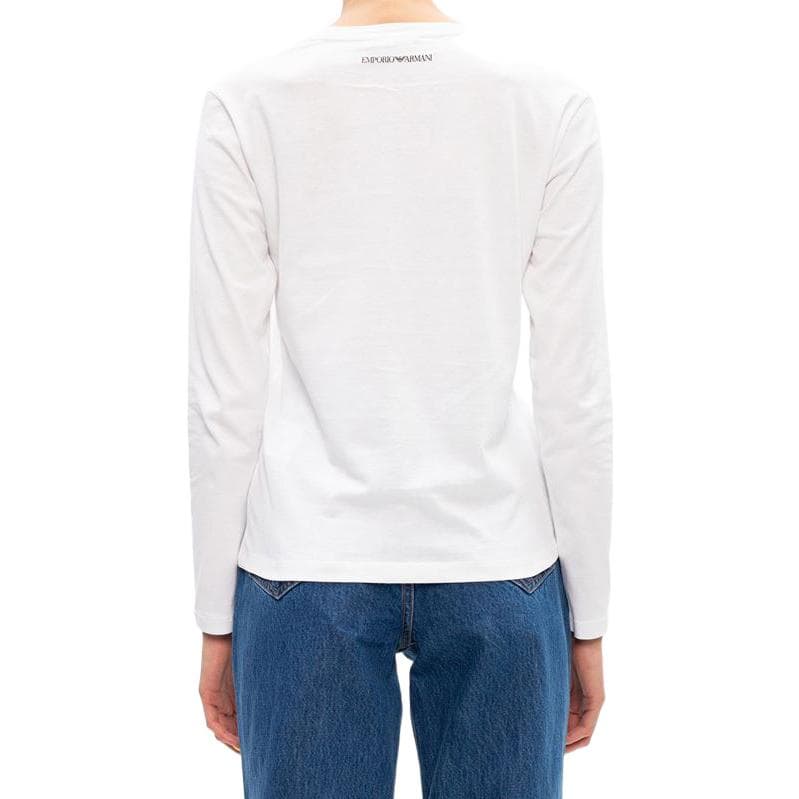 Худи EMPORIO ARMANI SS22 Logo - изображение 3