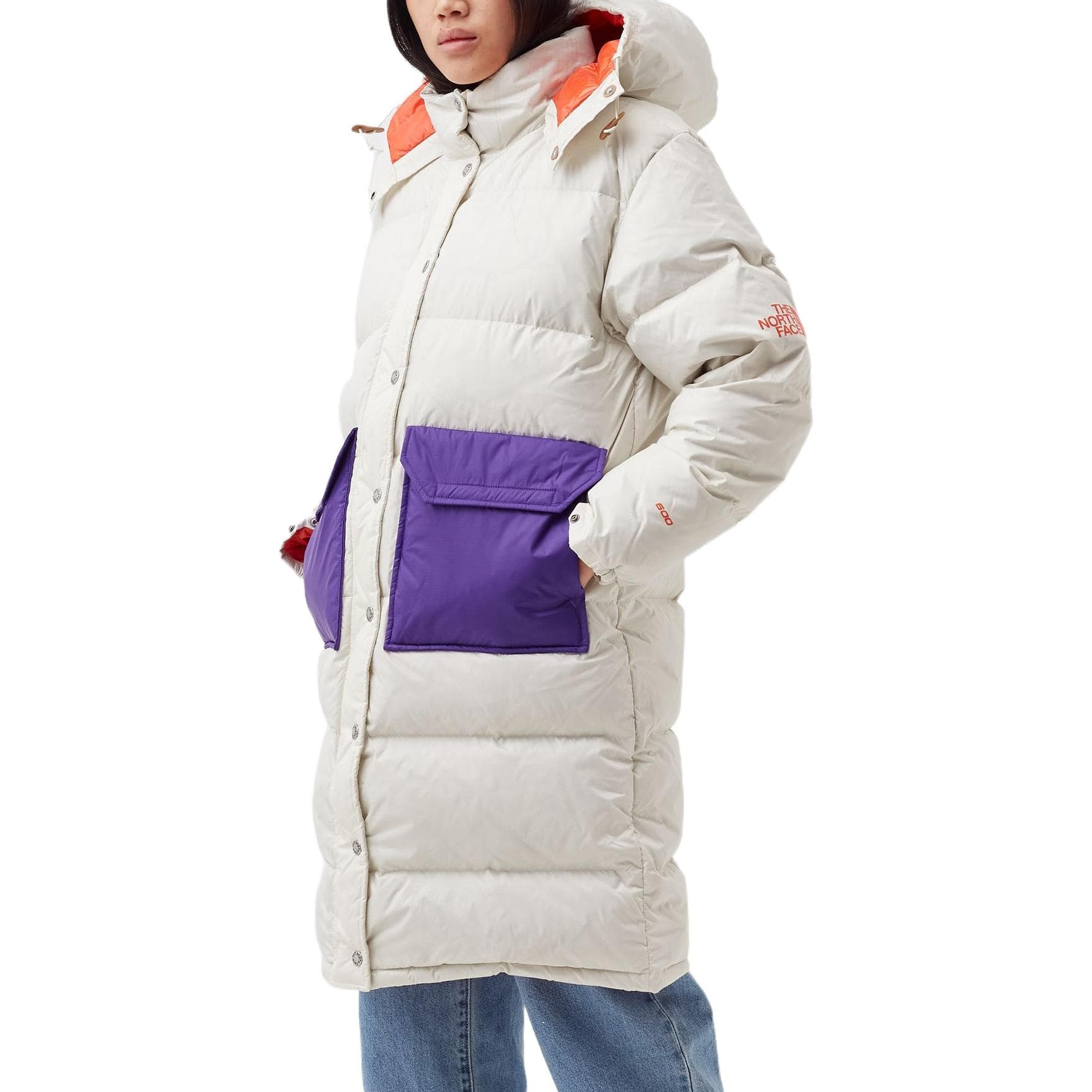 Пуховик THE NORTH FACE Logo - изображение 2