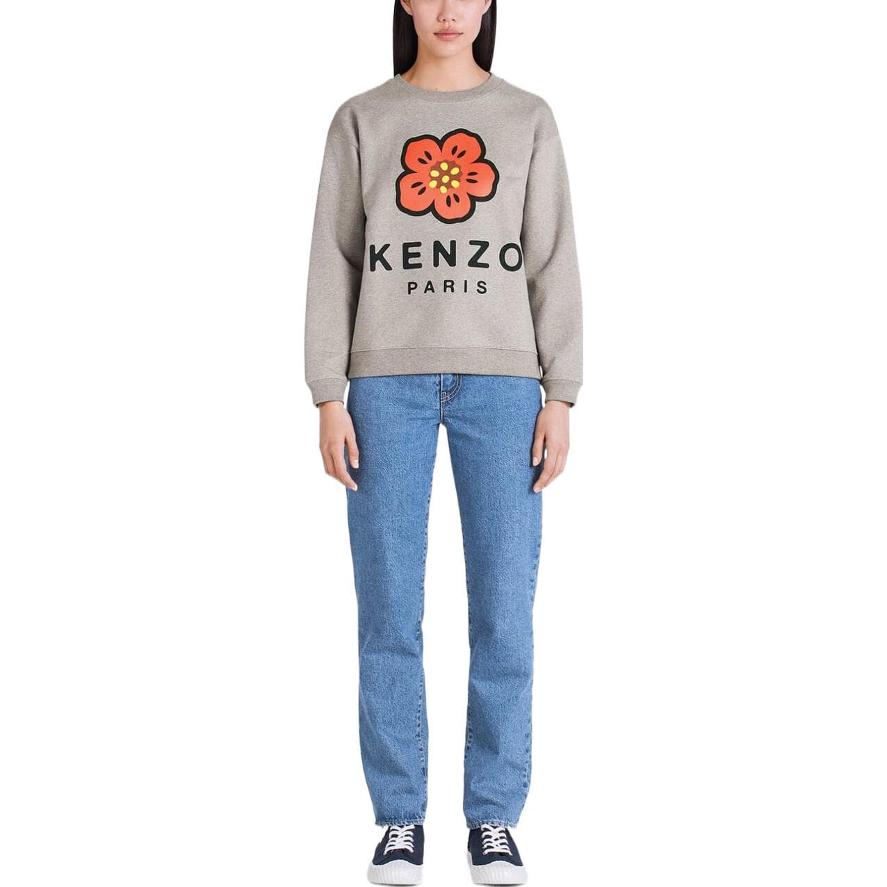 Худи KENZO x Nigo FW22 FW22 Boke Logo - изображение 3