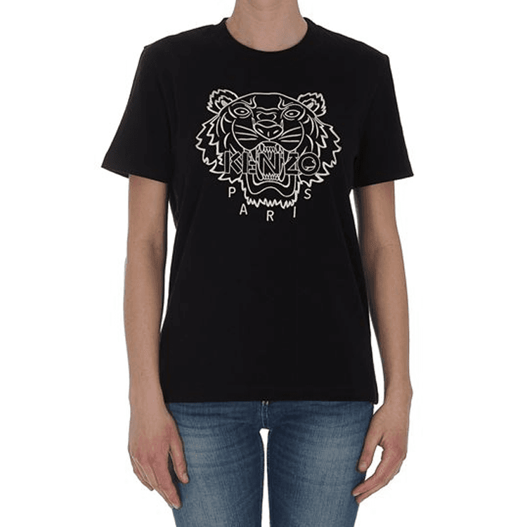 Футболка KENZO T - изображение 2