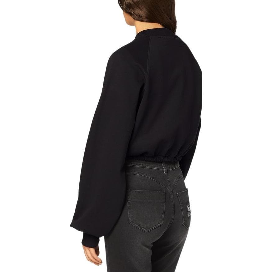 Худи VERSACE JEANS COUTURE FW22 Logo - изображение 3