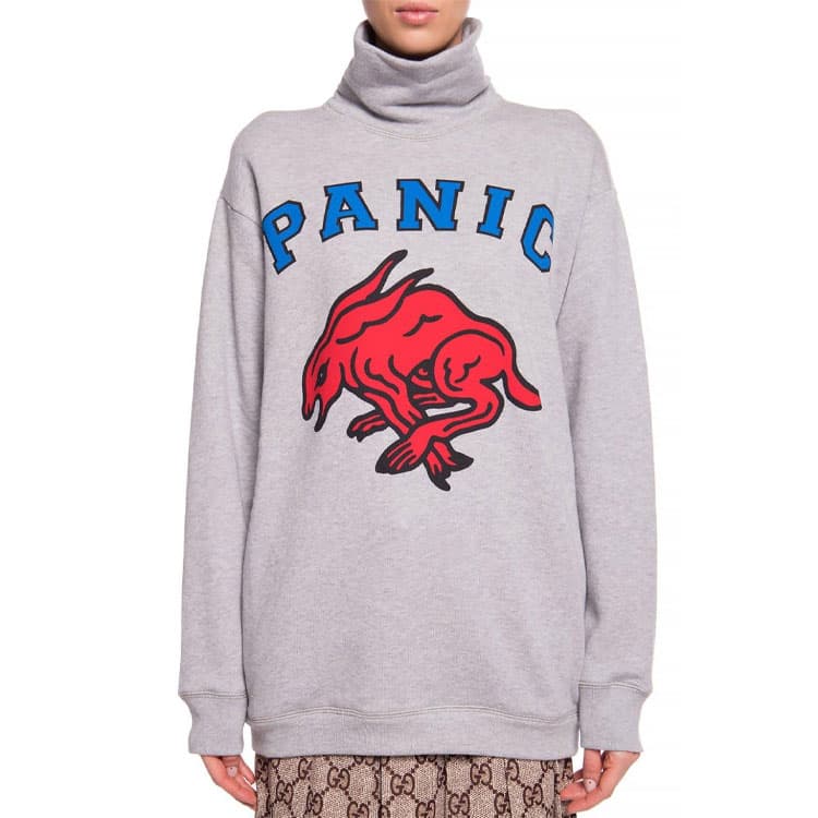 Худи GUCCI Logo - изображение 2