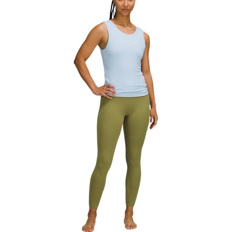 Майка lululemon Nulu Back-Twist - изображение 2