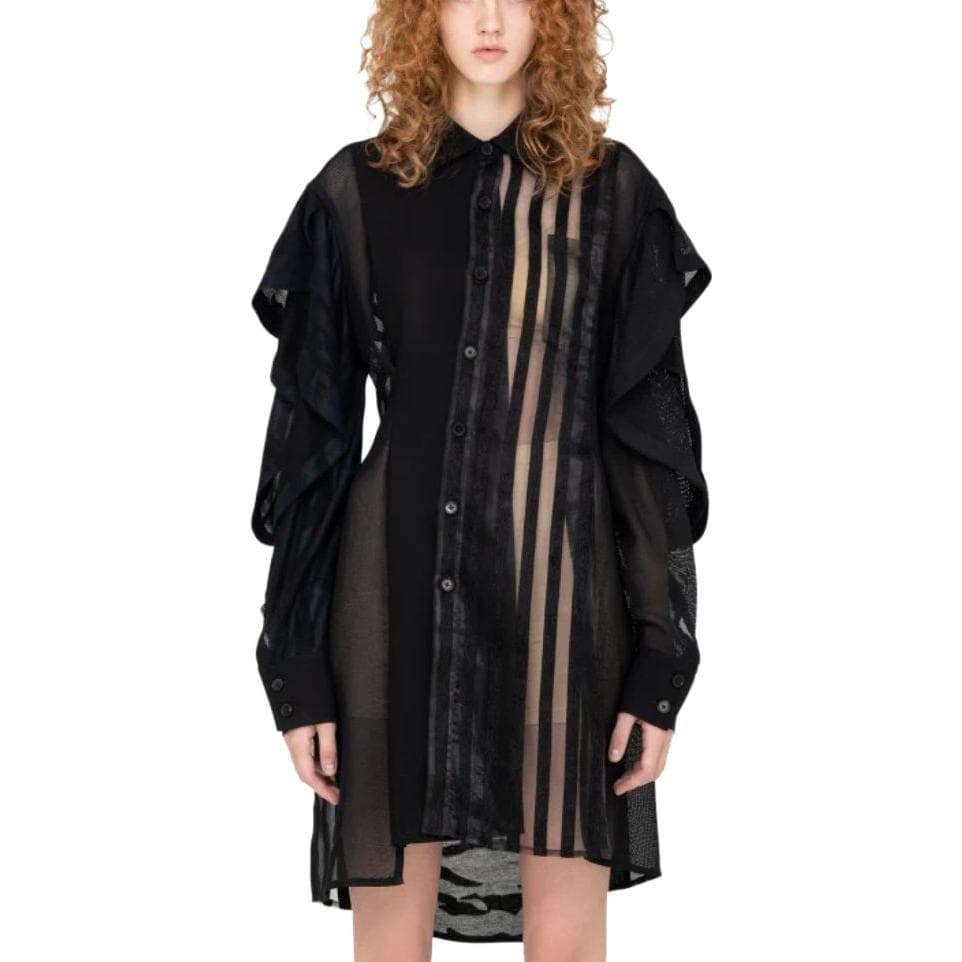 Платье FENG CHEN WANG SS23 - изображение 2