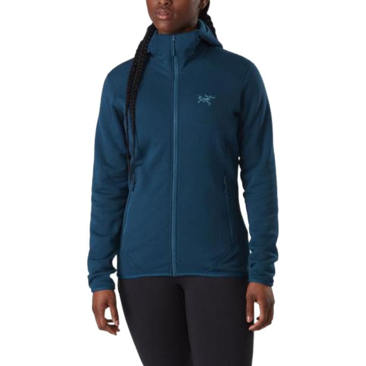 Куртка Arcteryx Kyanite AR Hoody Logo - изображение 2