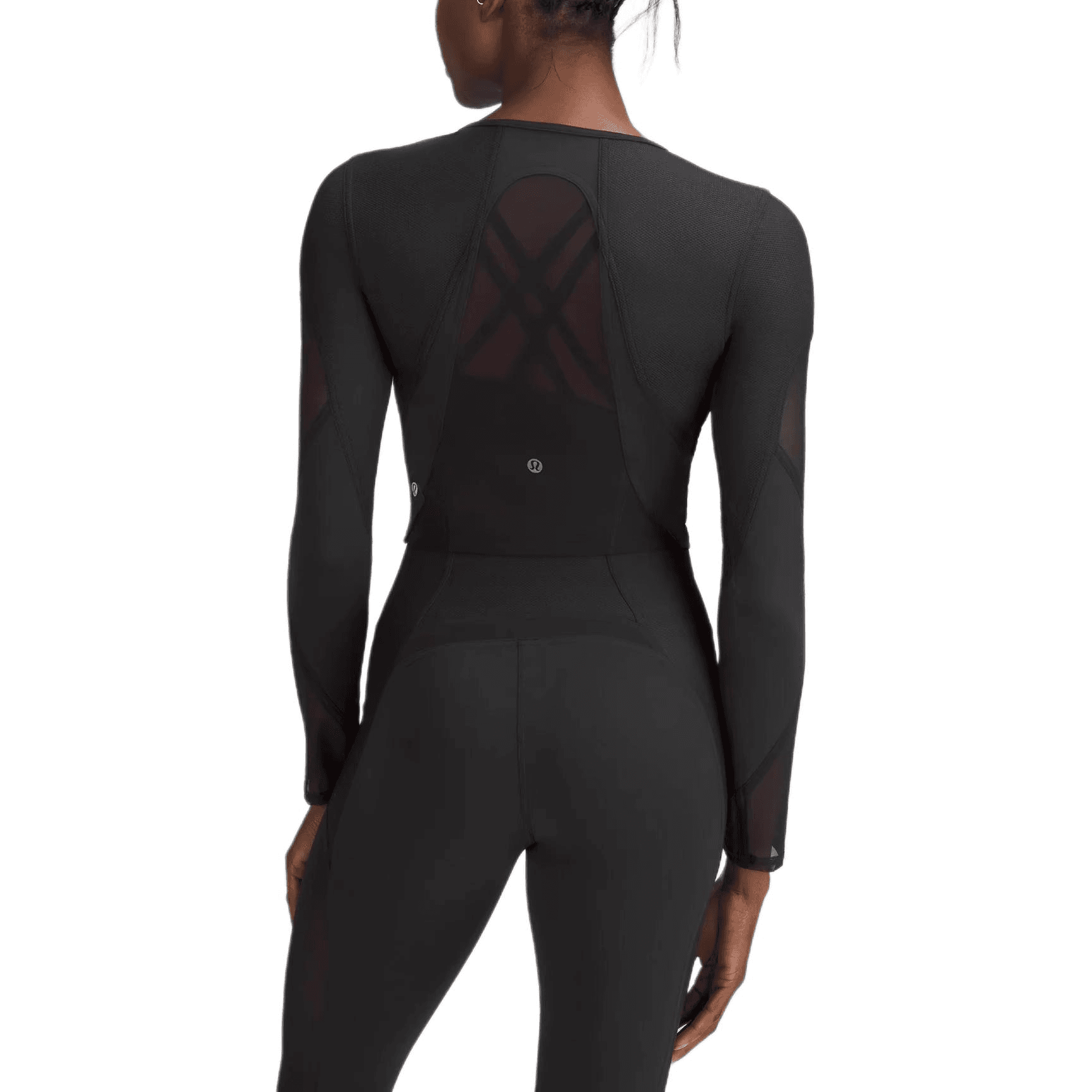 lululemon Mesh Panelled T - изображение 3