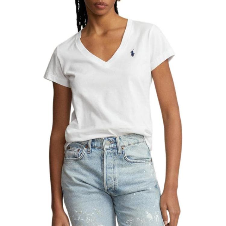 Футболка Polo Ralph Lauren SS23 LogoVT - изображение 4