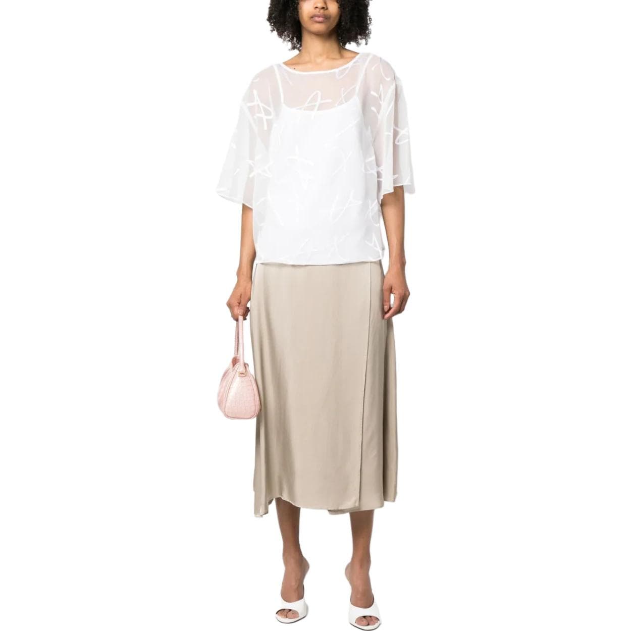 Футболка ARMANI EXCHANGE SS23 T - изображение 2