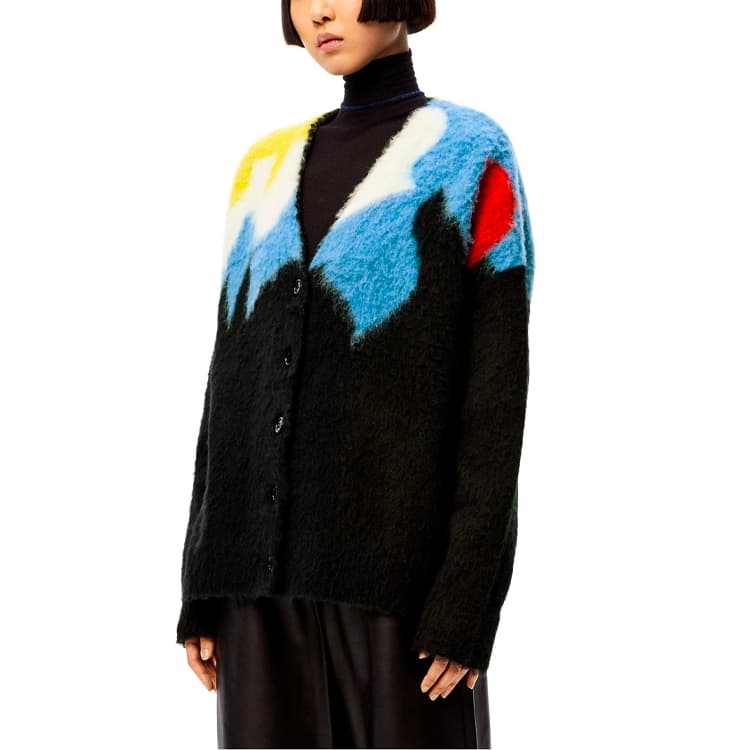 Кофта LOEWE FW21 - изображение 7