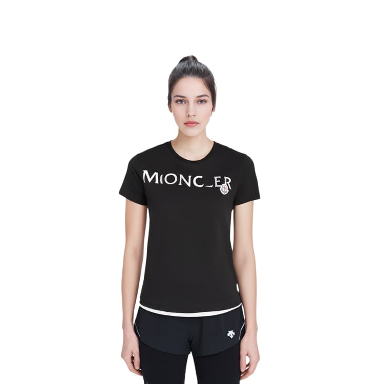 Футболка Moncler FW21 LogoT - изображение 2